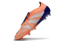 ADIDAS PREDATOR 25 FT ELITE CAMPO - LARANJA E AZUL