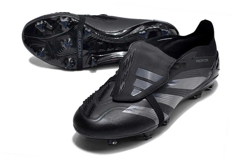 ADIDAS PREDATOR 24 FT ELITE CAMPO "NIGHTSTRIKE" - PRETA