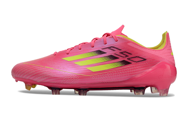 CHUTEIRA ADIDAS F50 ELITE CAMPO - ROSA