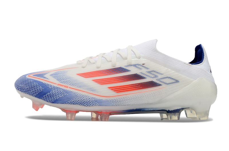ADIDAS F50.1 ELITE CAMPO  "ADVACEMENT" – BRANCA E COLORIDA