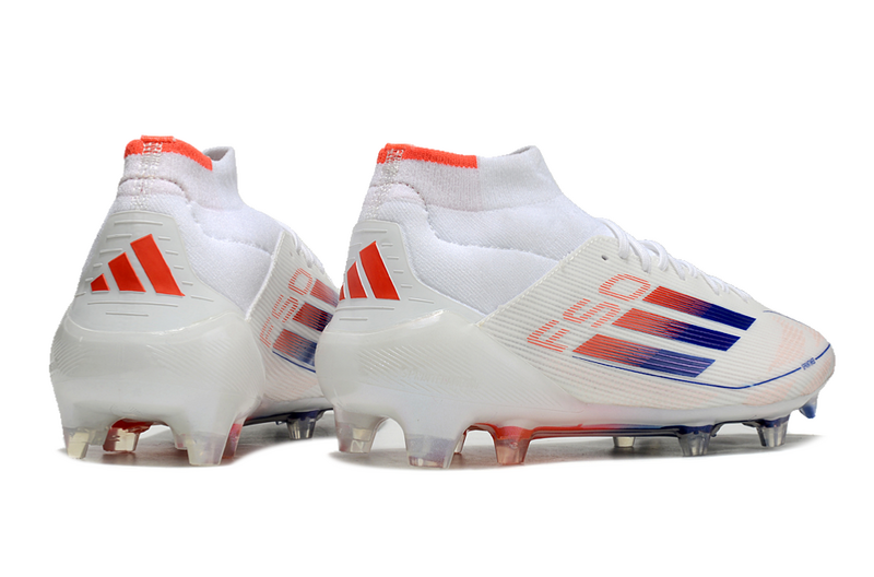 ADIDAS F50.1 MID ELITE CAMPO "ADVACEMENT" - BRANCA
