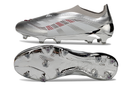 ADIDAS PREDATOR 25 LACELESS BELLINGHAM ELITE CAMPO "CHROME DREAM" - PRATA