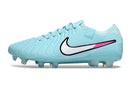 CHUTEIRA NIKE TIEMPO LEGEND 10 ELITE CAMPO - AZUL