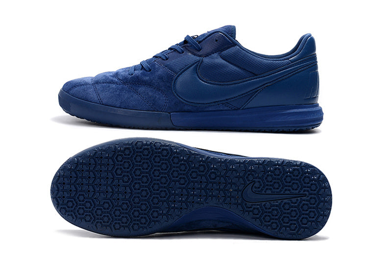 CHUTEIRA NIKE PREMIER II SALA FUTSAL - AZUL