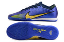 CHUTEIRA NIKE AIR ZOOM MERCURIAL VAPOR 15 ELITE FUTSAL - AZUL