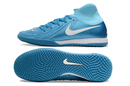 CHUTEIRA NIKE PHANTOM LUNA II ELITE FUTSAL "MAD AMBITION"- AZUL