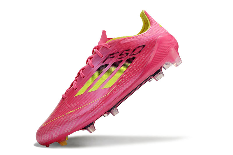 CHUTEIRA ADIDAS F50 ELITE CAMPO - ROSA