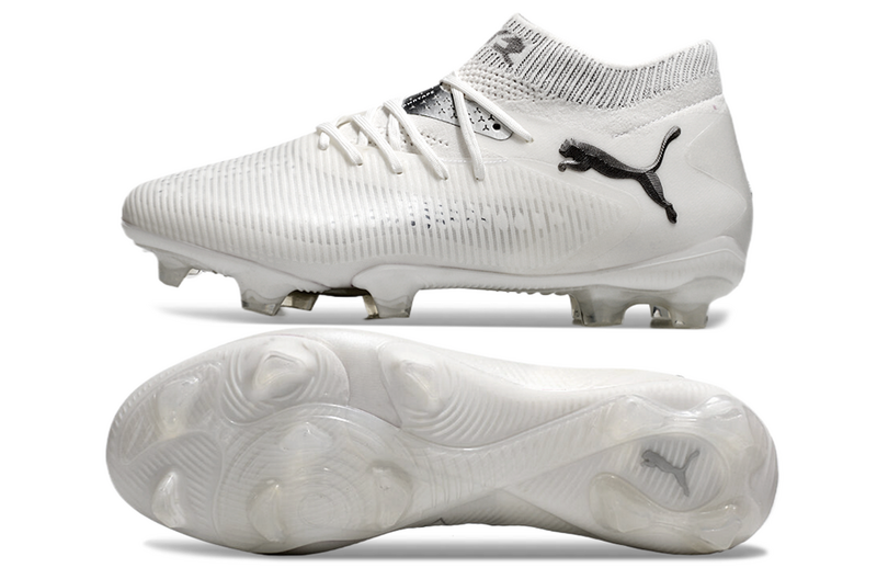 CHUTEIRA PUMA FUTURE 8 ULTIMATE CAMPO - BRANCA