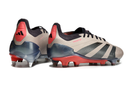 ADIDAS PREDATOR 24 ELITE TRAVA MISTA "VIVID HORIZON" - PRATA E PRETA