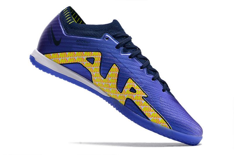 CHUTEIRA NIKE AIR ZOOM MERCURIAL VAPOR 15 ELITE FUTSAL - AZUL