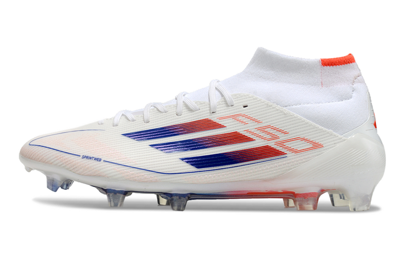 ADIDAS F50.1 MID ELITE CAMPO "ADVACEMENT" - BRANCA