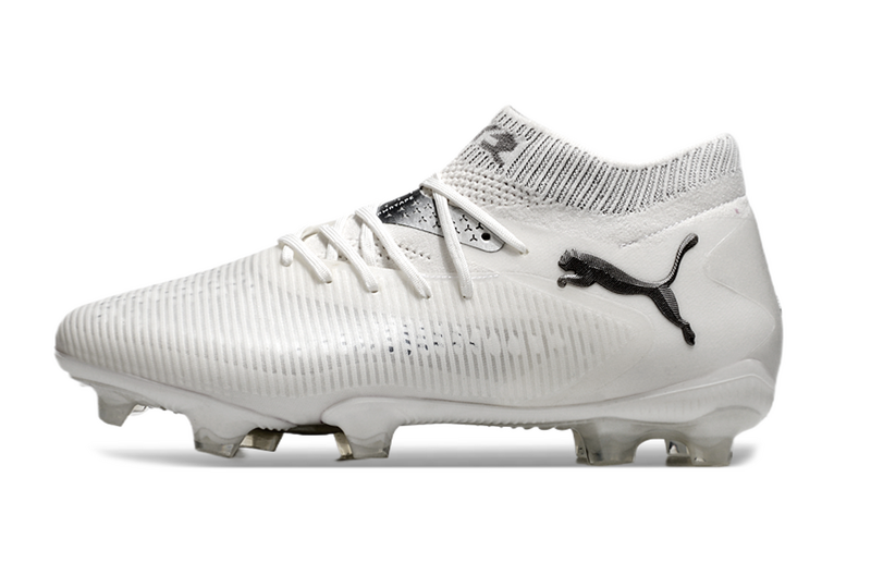 CHUTEIRA PUMA FUTURE 8 ULTIMATE CAMPO - BRANCA