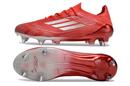 ADIDAS F50.1 ELITE TRAVA MISTA - VERMELHA E BRANCA