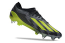 ADIDAS X CRAZYFAST.1 TRAVA MISTA "CRAZYCHARGED" PRETA E VERDE