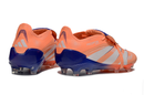 ADIDAS PREDATOR 25 FT ELITE CAMPO - LARANJA E AZUL
