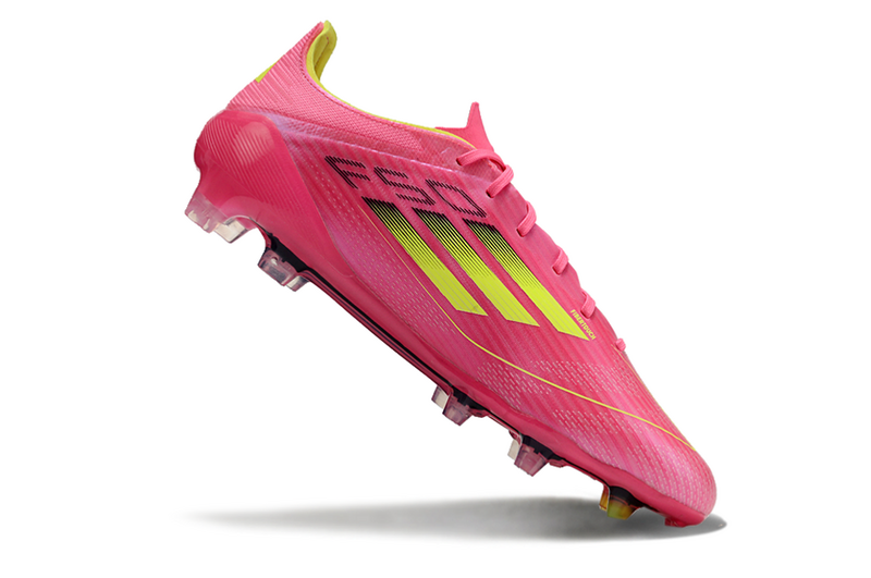 CHUTEIRA ADIDAS F50 ELITE CAMPO - ROSA