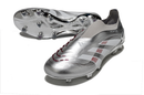 ADIDAS PREDATOR 25 LACELESS BELLINGHAM ELITE CAMPO "CHROME DREAM" - PRATA