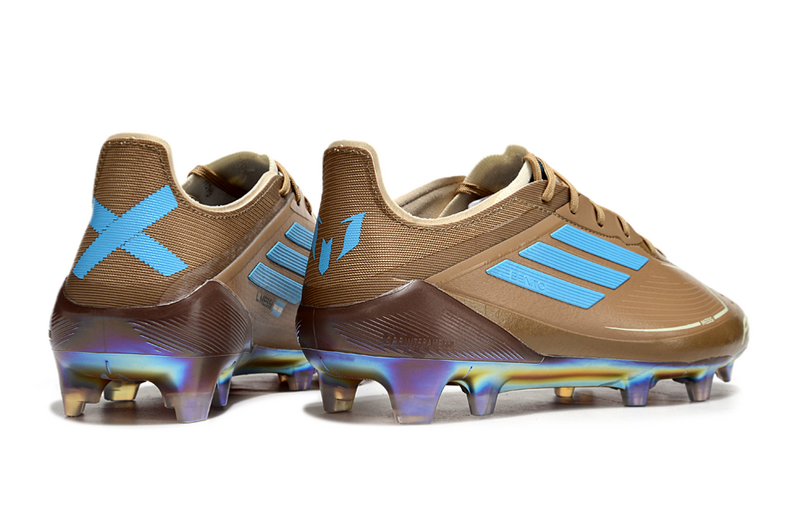 CHUTEIRA ADIDAS F50 ELITE CAMPO - MARROM