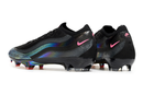 CHUTEIRA NIKE AIR ZOOM MERCURIAL VAPOR 16 ELITE CAMPO "AIR MAX 95" VINI JR - PRETA