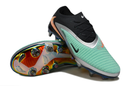 CHUTEIRA NIKE PHANTOM 6 ELITE TRAVA MISTA - VERDE E PRETA