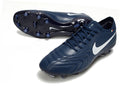 CHUTEIRA NIKE TIEMPO LEGEND 10 ELITE CAMPO "LUXE" - AZUL