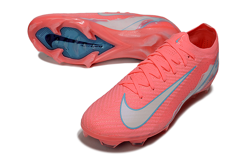 CHUTEIRA NIKE AIR ZOOM MERCURIAL VAPOR 16 ELITE CAMPO - ROSA
