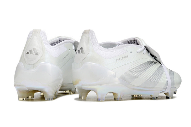 ADIDAS PREDATOR 24 FT ELITE CAMPO "PEARLIZED" - BRANCA