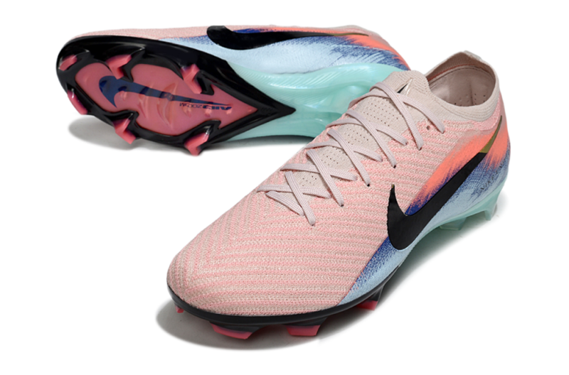 CHUTEIRA NIKE AIR ZOOM MERCURIAL VAPOR 16 ELITE CAMPO "UNITED 002" - COLORIDA
