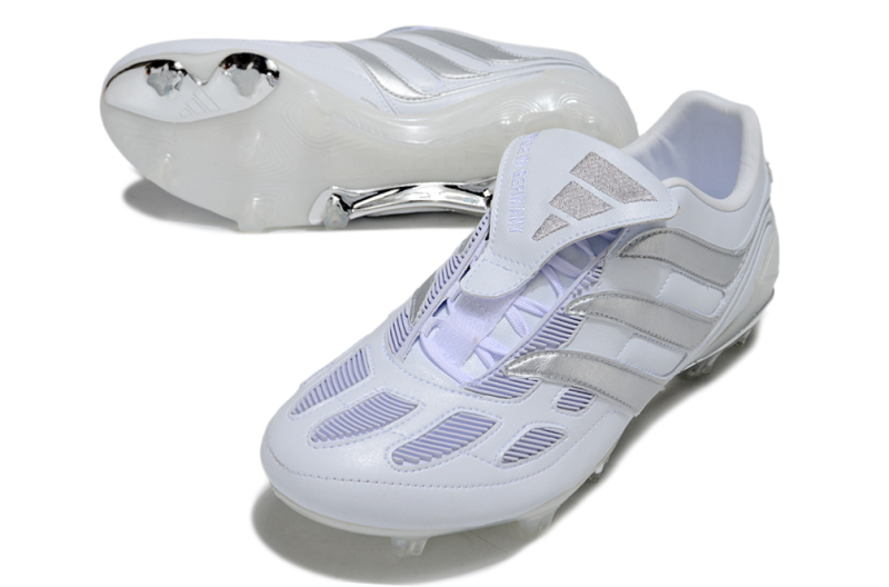 ADIDAS PREDATOR PRECISION ELITE CAMPO - BRANCA
