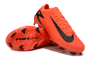 CHUTEIRA NIKE AIR ZOOM MERCURIAL VAPOR 16 ELITE CAMPO - VERMELHA E PRETA