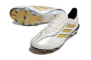 CHUTEIRA ADIDAS COPA PURE III CAMPO - BRANCA E DOURADA