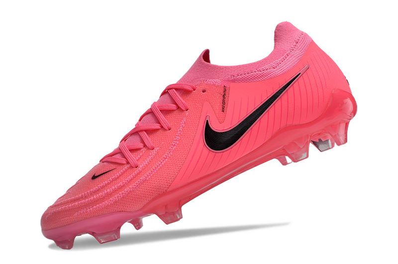 CHUTEIRA NIKE PHANTOM GX II ELITE CAMPO - ROSA