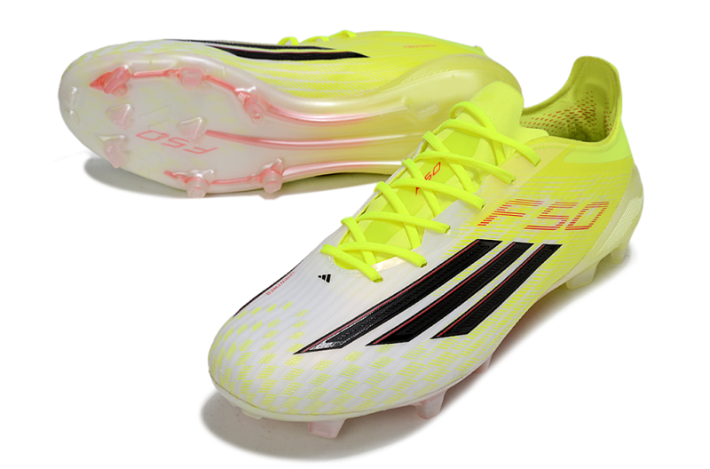 CHUTEIRA ADIDAS F50 ELITE CAMPO - AMARELA