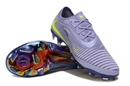 CHUTEIRA NIKE PHANTOM 6 ELITE CAMPO "UNITED 001" - ROXA E VERDE