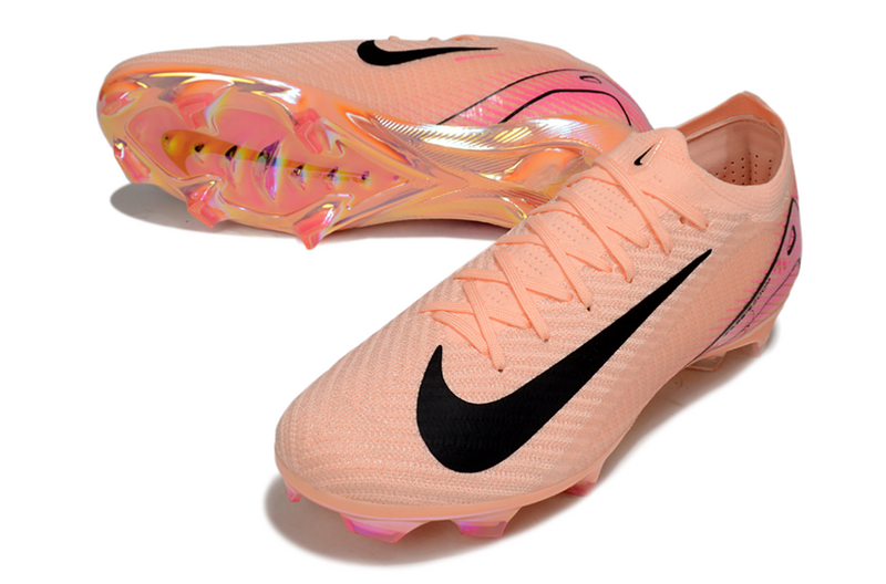 CHUTEIRA NIKE AIR ZOOM MERCURIAL VAPOR 16 ELITE CAMPO - ROSA