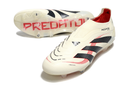 ADIDAS PREDATOR 25 LACELESS ELITE CAMPO - BEGE E PRETA