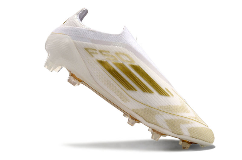 ADIDAS F50 LACELASS ELITE CAMPO "DAY SPARK" – BRANCA