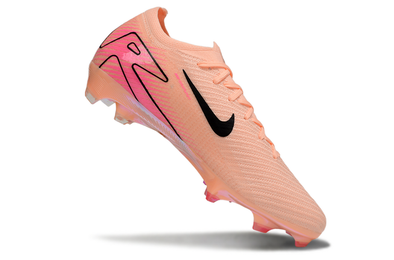 CHUTEIRA NIKE AIR ZOOM MERCURIAL VAPOR 16 ELITE CAMPO - ROSA