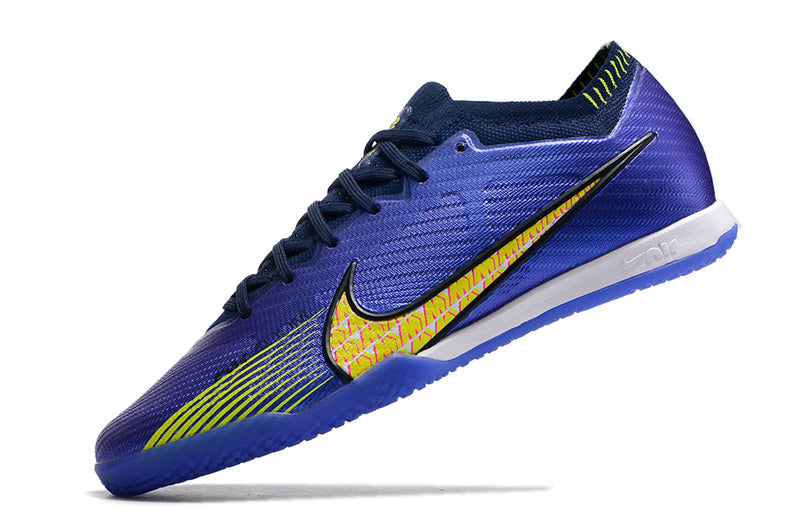 CHUTEIRA NIKE AIR ZOOM MERCURIAL VAPOR 15 ELITE FUTSAL - AZUL