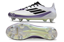 ADIDAS F50 ELITE TRAVA MISTA "TRIUNFO ESTELAR" - BRANCA E ROXA