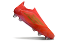 ADIDAS F50 LACELASS ELITE TRAVA MISTA - LARANJA