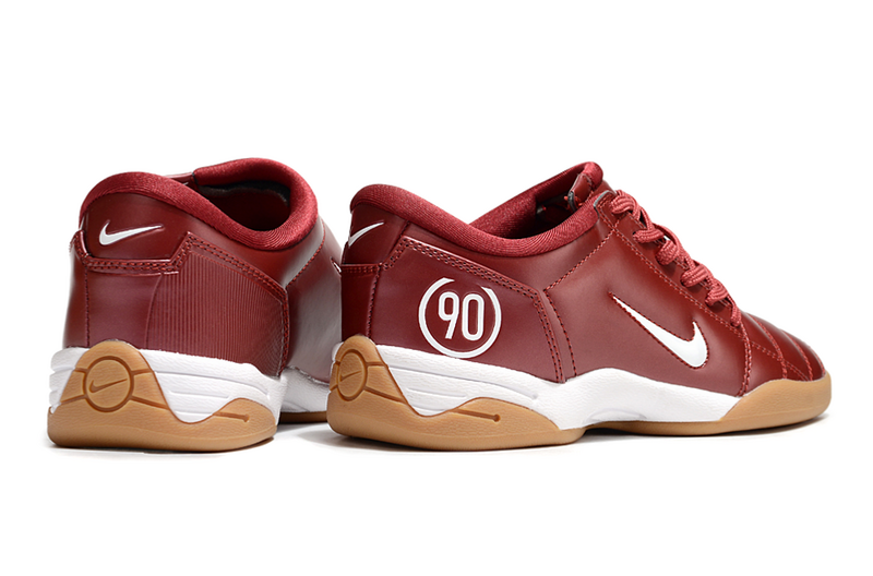 CHUTEIRA NIKE TOTAL 90 III FUTSAL - VERMELHA