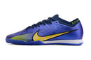CHUTEIRA NIKE AIR ZOOM MERCURIAL VAPOR 15 ELITE FUTSAL - AZUL