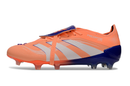ADIDAS PREDATOR 25 FT ELITE CAMPO - LARANJA E AZUL