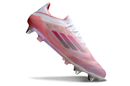 ADIDAS F50.1 ELITE TRAVA MISTA - ROSA E BRANCA