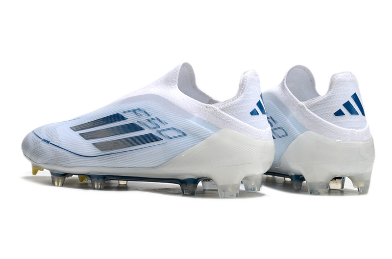 ADIDAS F50 LACELASS ELITE CAMPO - BRANCA