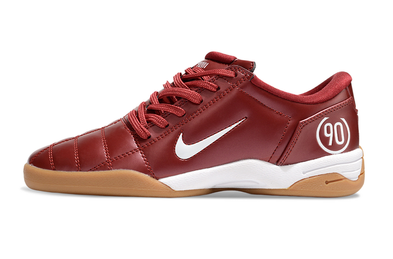 CHUTEIRA NIKE TOTAL 90 III FUTSAL - VERMELHA