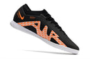 CHUTEIRA NIKE AIR ZOOM MERCURIAL VAPOR 15 ELITE FUTSAL - PRETA E LARANJA