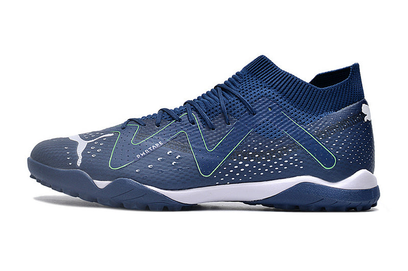 CHUTEIRA PUMA FUTURE ULTIMATE SOCIETY "GEAR UP" - AZUL