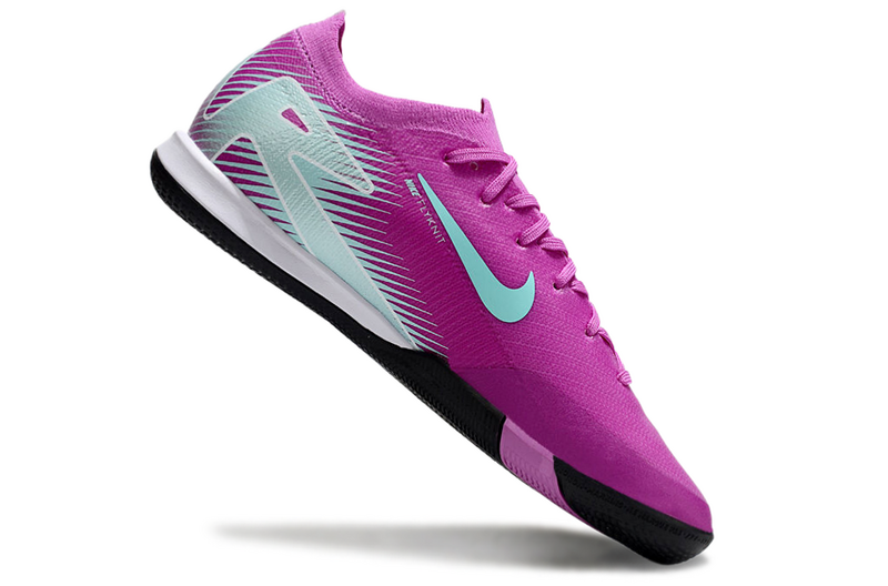 CHUTEIRA NIKE AIR ZOOM MERCURIAL VAPOR 16 ELITE FUTSAL - ROXA E AZUL
